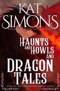 Enlarge image Cover: Haunts and Howls and Dragon Tales (Haunts and Howls Collections, #5) - T&d Publishing