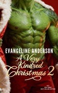 Cover: A Very Kindred Christmas 2 - Evangeline Anderson