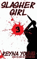 Cover: Slasher Girl 3 - Last Doorway Press