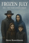 Cover: Frozen July 1816, The Year Summer Forgot - History