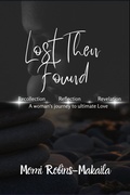 Cover: Lost Then Found (Second Chances, Triangles and Happy Endings, #1) - Momi Robins-Makaila