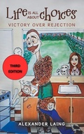 Cover: LIfe is All About Choices (My Marathon, #3) - Joygiver74