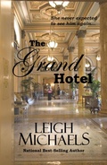 Cover: The Grand Hotel (Logan Brothers, #1) - PBL Limited