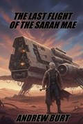 Cover: The Last Flight of the Sarah Mae - Andrew Burt