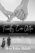 Cover: Finally Ever After (Second Chances, Triangles and Happy Endings, #2) - Momi Robins-Makaila