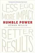 Cover: Humble Power - Hay House Business