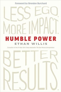 Enlarge image Cover: Humble Power - Hay House Business
