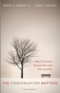 Cover: The Conversation Matters, Second Edition - Cascade Books