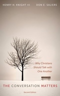 Cover: The Conversation Matters, Second Edition - Wipf and Stock Publishers
