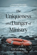 Cover: The Uniqueness and Danger of Ministry - Wipf and Stock