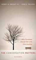 Cover: The Conversation Matters, Second Edition - Cascade Books