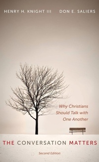 Enlarge image Cover: The Conversation Matters, Second Edition - Cascade Books