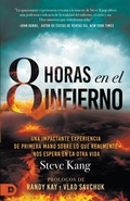 Cover: 8 Horas en el Infierno - Destiny Image