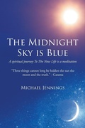 Cover: The Midnight Sky is Blue - Newman Springs