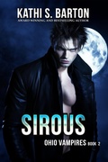 Cover: Sirous (Ohio Vampires, #2) - World Castle Publishing, LLC