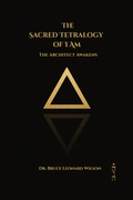 Cover: The Architect Awakens - Book I (The Sacred Tetrology of I Am) - The A.U.M. Foundation Publishing