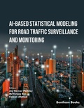 Cover: AI-Based Statistical Modeling for Road Traffic Surveillance and Monitoring - Bentham Science Publishers Singapore Pte. Ltd.