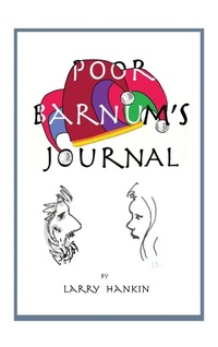 Enlarge image Cover: Poor Barnum's Journal - ARPress