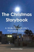 Cover: The Christmas Story Book - Christian Faith Publishing, Inc.