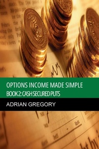 Enlarge image Cover: Options Income Made Simple Book 2 - SecondSight Braille Productions LLC