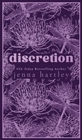 Cover: Discretion - Jenna Hartley