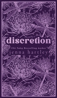 Enlarge image Cover: Discretion - Jenna Hartley