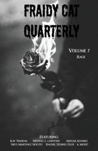 Enlarge image Cover: Fraidy Cat Quarterly - Fraidy Cat Press