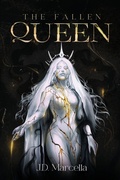 Cover: The Fallen Queen - Bluebonnet Books