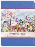 Cover: Warme Tage - Pr&auml;senz Medien & Verlag