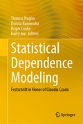 Cover: Statistical Dependence Modeling - Springer