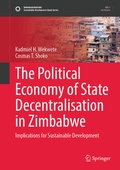 Cover: The Political Economy of State Decentralisation in Zimbabwe - Springer