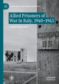 Cover: Allied Prisoners of War in Italy, 1940-1943 - Palgrave Macmillan