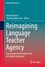 Cover: Reimagining Language Teacher Agency - Springer
