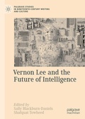 Cover: Vernon Lee and the Future of Intelligence - Palgrave Macmillan