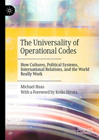 Enlarge image Cover: The Universality of Operational Codes - Palgrave Macmillan