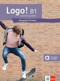 Cover: Logo! B1 - Klett