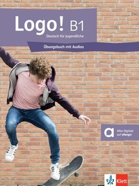 Enlarge image Cover: Logo! B1 - Klett