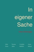 Cover: In eigener Sache - epubli