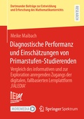 Cover: Diagnostische Performanz und Einsch&auml;tzungen von Primarstufen-Studierenden - Springer Spektrum