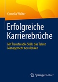 Cover: Erfolgreiche Karrierebr&uuml;che - Springer Gabler