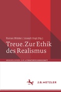 Cover: Treue. Zur Ethik des Realismus - J.B. Metzler