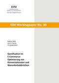 Cover: Gamification im E-Commerce: Optimierung von Konversionsraten und Warenkorbabbr&uuml;chen - BoD - Books on Demand