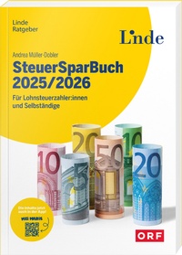 Enlarge image Cover: SteuerSparBuch 2025/2026 - Linde