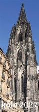Cover: K&ouml;ln 2027 - Emons Verlag