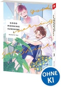 Cover: Good Morning Sunshine 03 - Loewe Manga