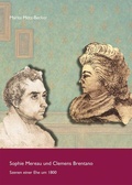 Cover: Sophie Mereau und Clemens Brentano - Szenen einer Ehe um 1800 - Reichert Verlag