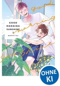 Cover: Good Morning Sunshine 03 - Loewe Manga