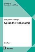 Cover: Gesundheits&ouml;konomie - Nomos