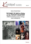Cover: THE FAMILY OF MAN im Dialog mit der TEUTLOFF COLLECTION - Tectum Wissenschaftsverlag