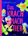 Cover: Das Krachmachtier - Achse Verlag